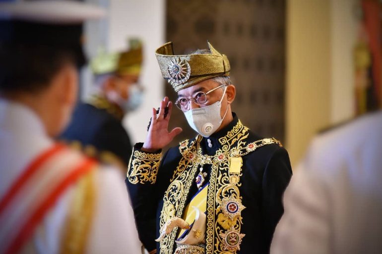 Agong Declares State of Emergency In Order To Curb COVID ...