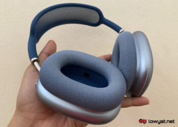 Apple AirPods Max ear cushions 1