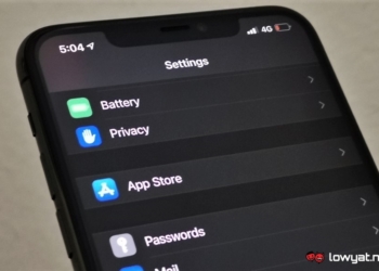 apple ios 14 setting privacy