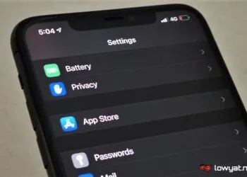 apple ios 14 setting privacy