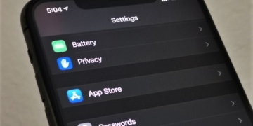 apple ios 14 setting privacy