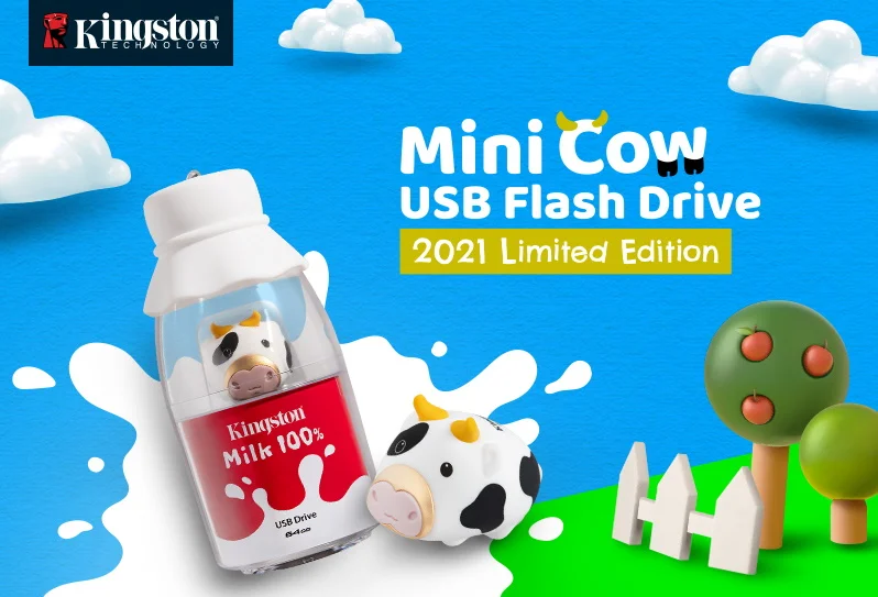 kingston mini cow cny21 01