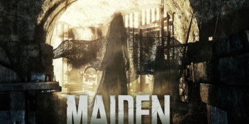re maiden official art 01