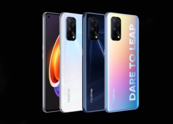 realme X7 Pro 5G
