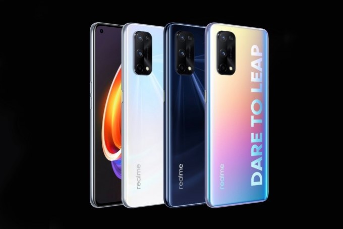 realme X7 Pro 5G
