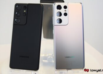 Samsung Galaxy S21 Ultra