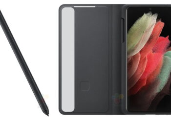 samsung galaxy s21 ultra s pen leak