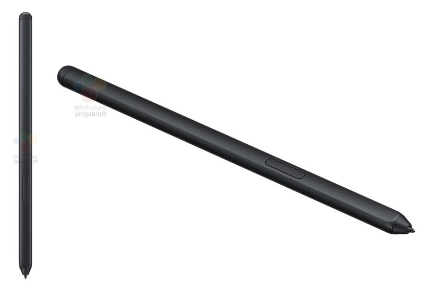 This Is The S Pen For Samsung Galaxy S21 Ultra: To Be ...