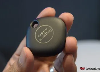 Samsung Galaxy SmartTag SmartThings Bluetooth Tracker Detection App Google Android