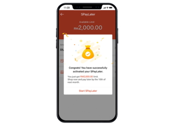Shopee SPayLater