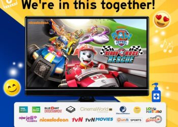 unifi TV free channels