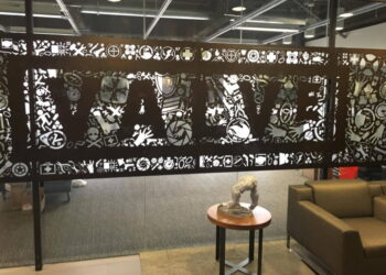 Valve old office