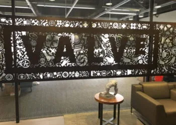 Valve old office
