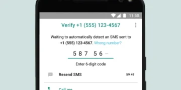 whatsapp verification code 01