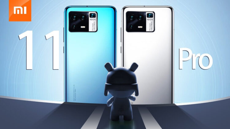 xiaomi mi 11 pro promotional image leaks periscope camera