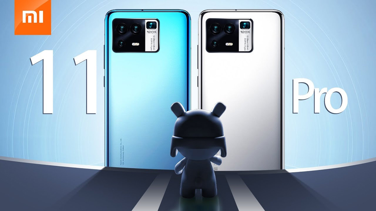 xiaomi mi 11 pro promotional image leaks periscope camera