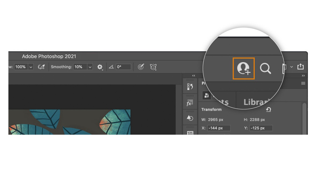 Adobe Invite To Edit Photoshop Illustrator Fresco Tool