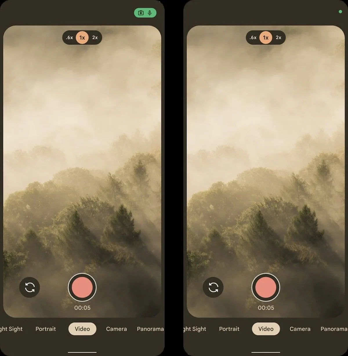 Android 12 Mockup Leaks