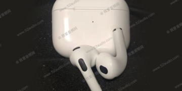 Apple AirPods 3 leak