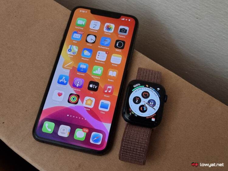 Apple iOS 14.5 developer beta