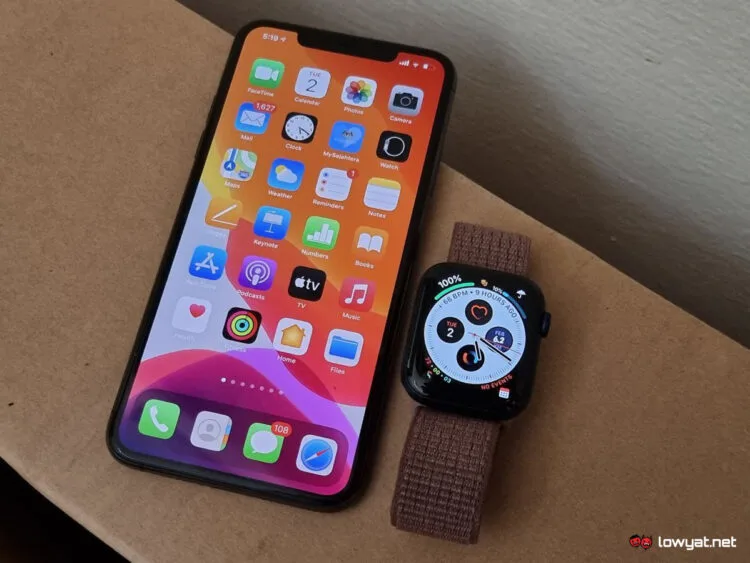 Apple iOS 14.5 developer beta