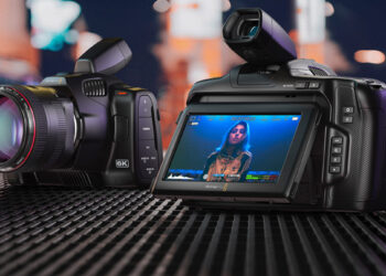 Blackmagic Announces Pocket Cinema Camera 6K Pro