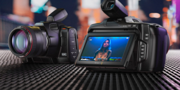 Blackmagic Announces Pocket Cinema Camera 6K Pro