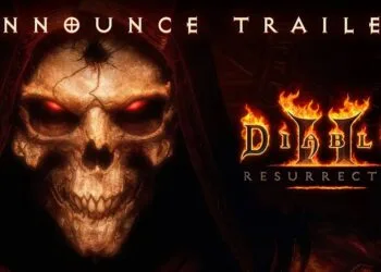 Diablo 2 Resurrected trailer
