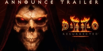 Diablo 2 Resurrected trailer