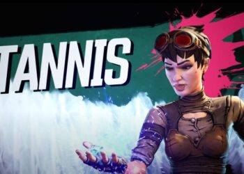 Dr Tannis Borderlands