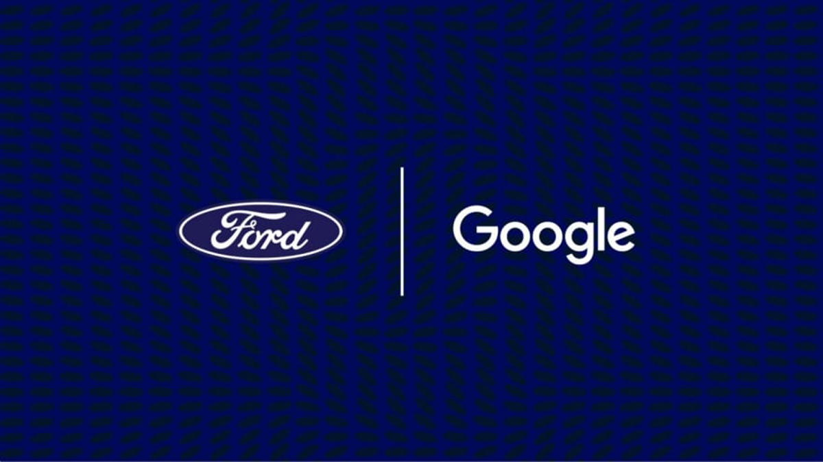 Ford Google Partnership services Android powered 2023