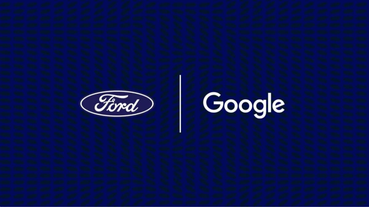 Ford Google Partnership services Android powered 2023