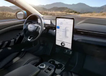Ford Google Partnership services Android powered 2023