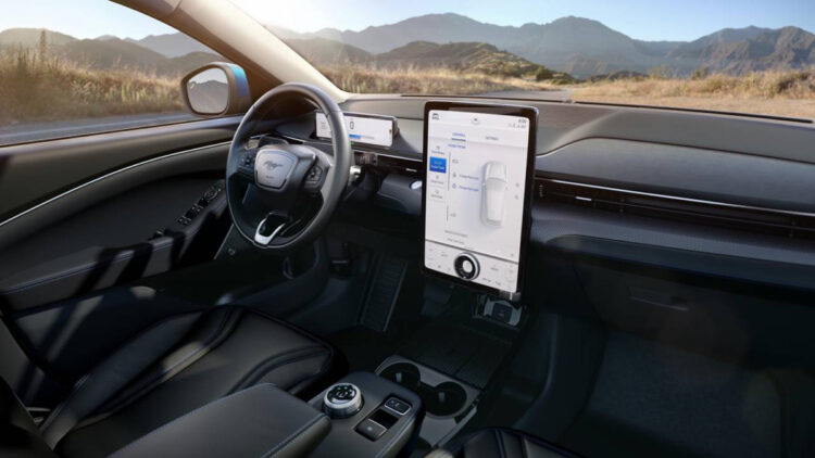 Ford Google Partnership services Android powered 2023