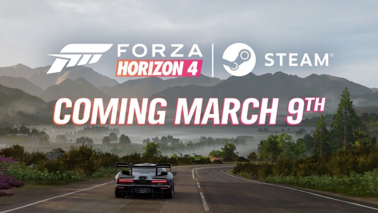 Forza Horizon 4 Steam