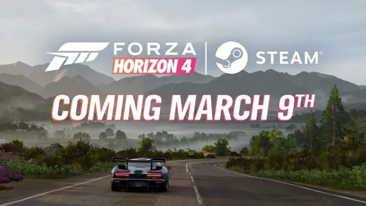Forza Horizon 4 Steam