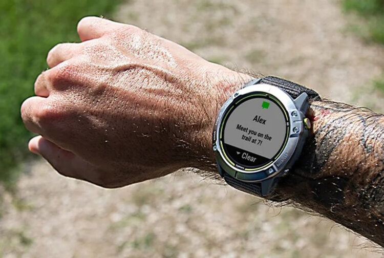 Garmin Enduro Battery Life
