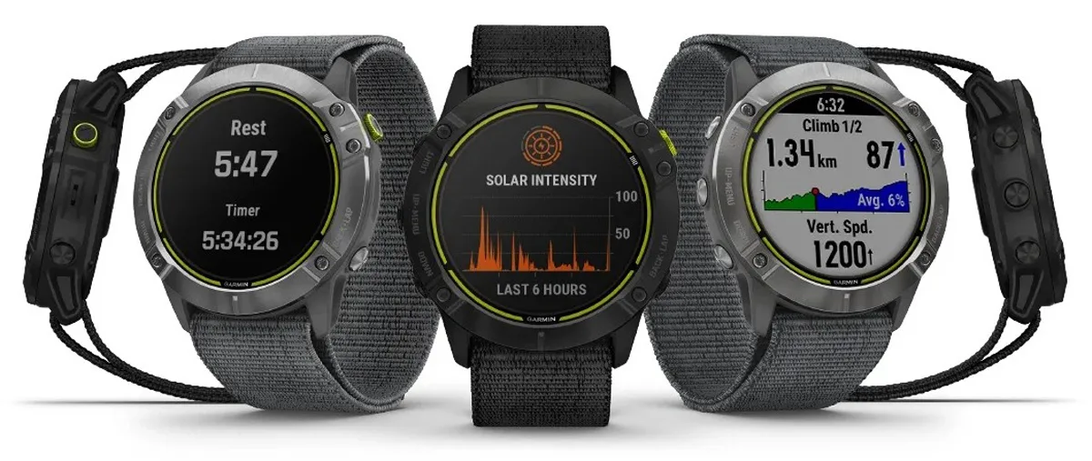 Garmin Enduro Battery Life