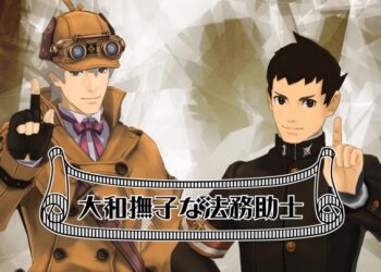 Great Ace Attorney 1