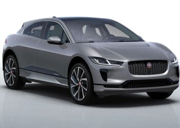 Jaguar I-Pace