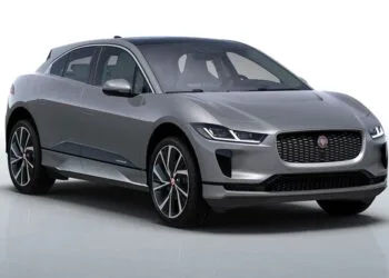 Jaguar I-Pace