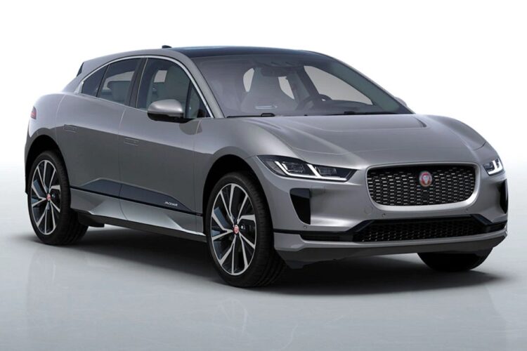 Jaguar I-Pace