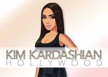 Kim Kardashian Hollywood