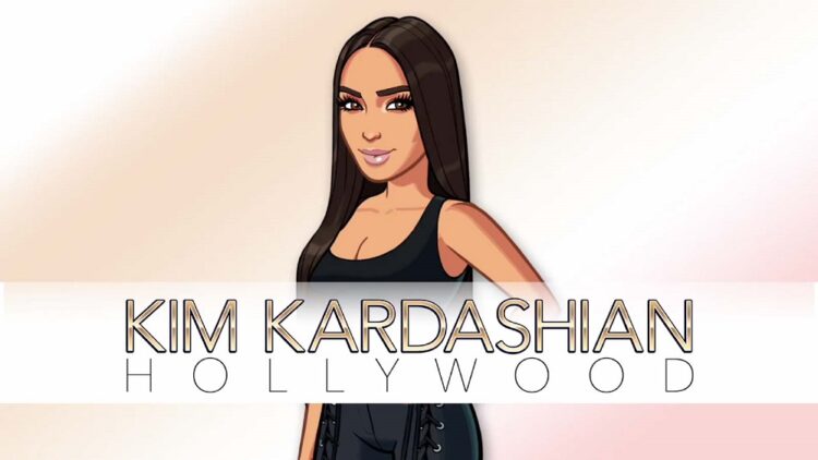 Kim Kardashian Hollywood