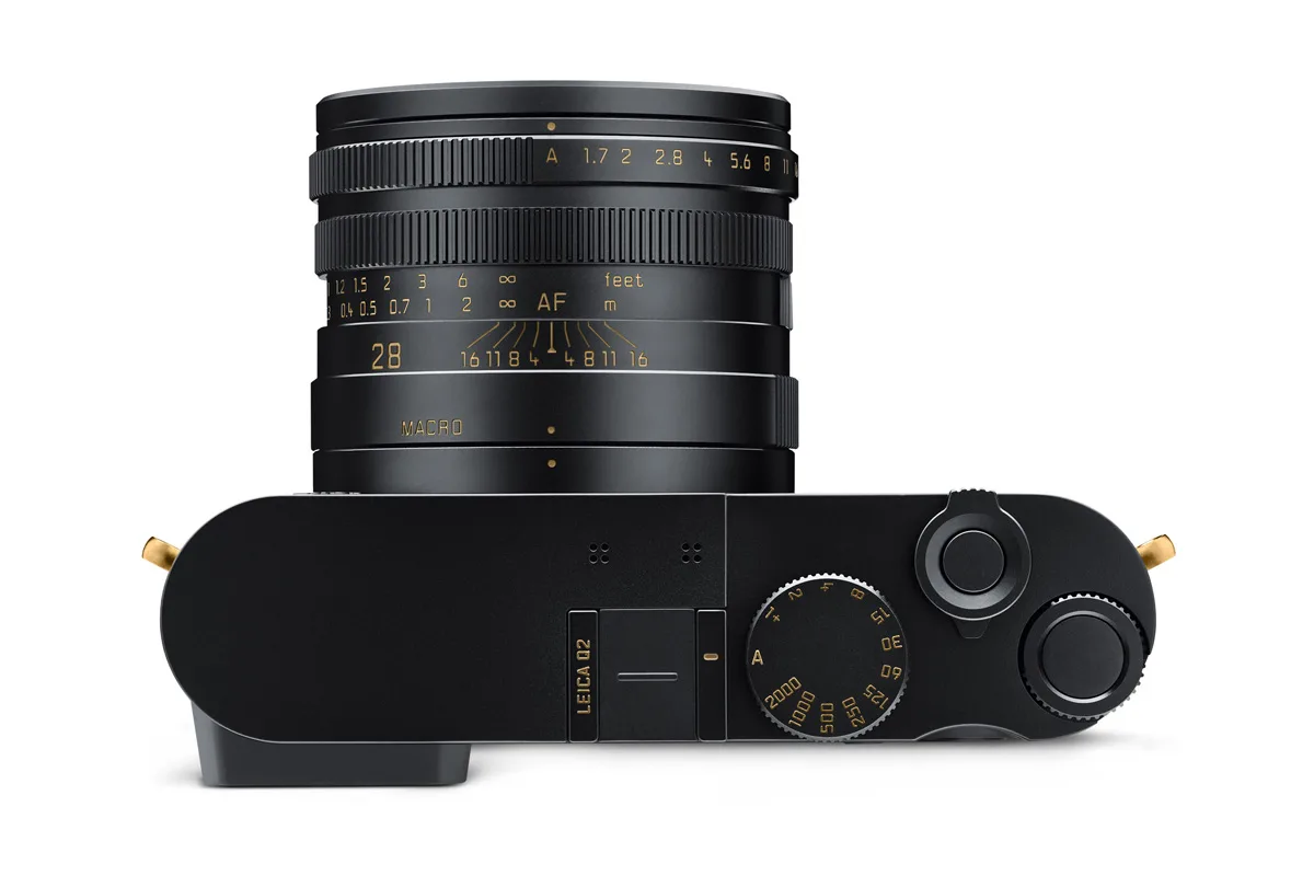 Leica Q2 Daniel Craig x Greg Williams Limited Edition Malaysia
