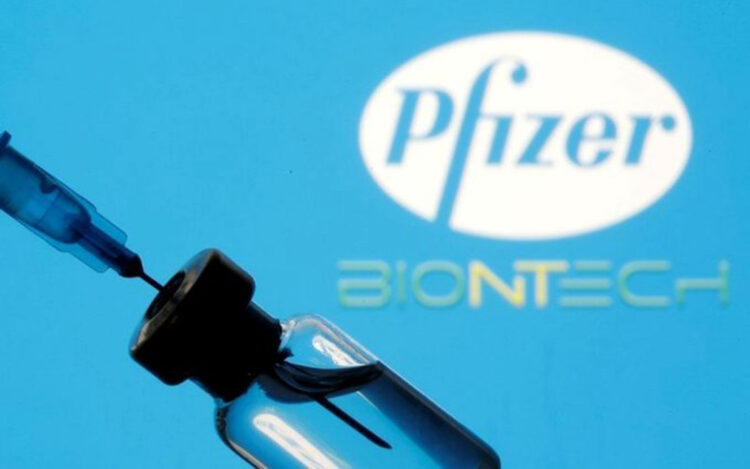 MOH Pfizer Vaccine Supply Malaysia