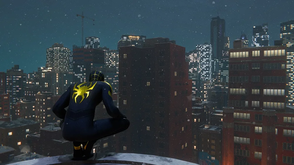 Marvel's Spider-Man: Miles Morales perch 2 PS5