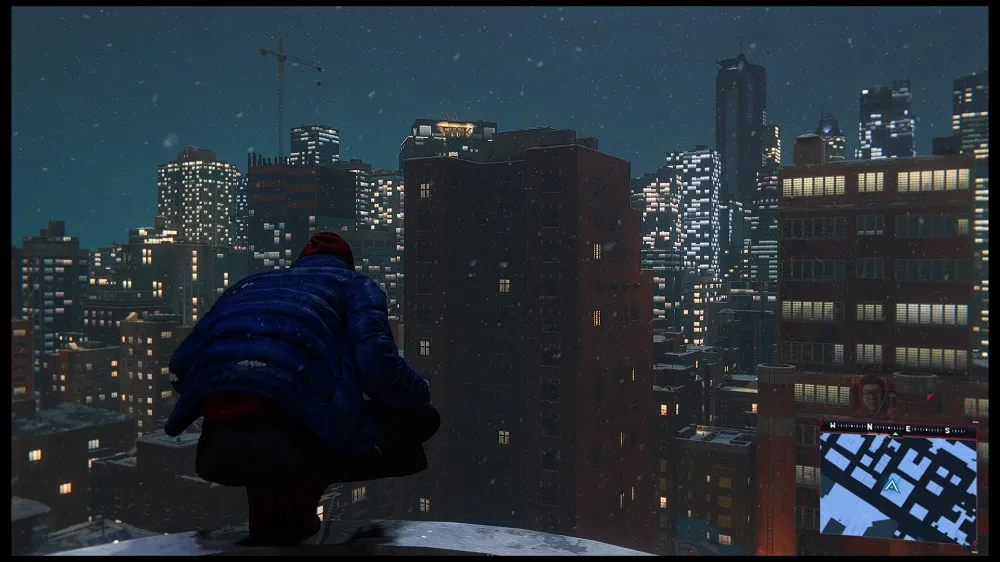 Marvel's Spider-Man: Miles Morales perch 2