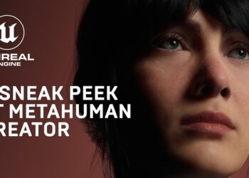 MetaHuman Creator Epic Games