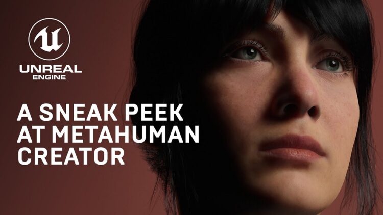 MetaHuman Creator Epic Games